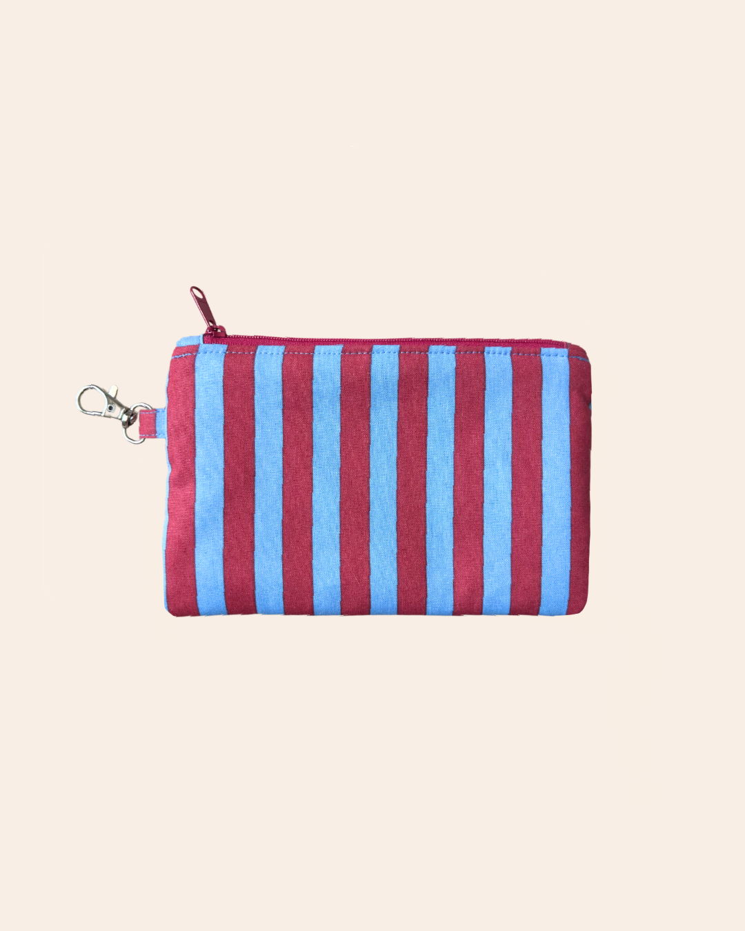 small zip pouch