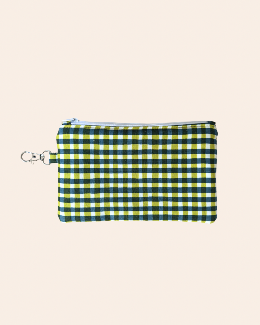 small zip pouch