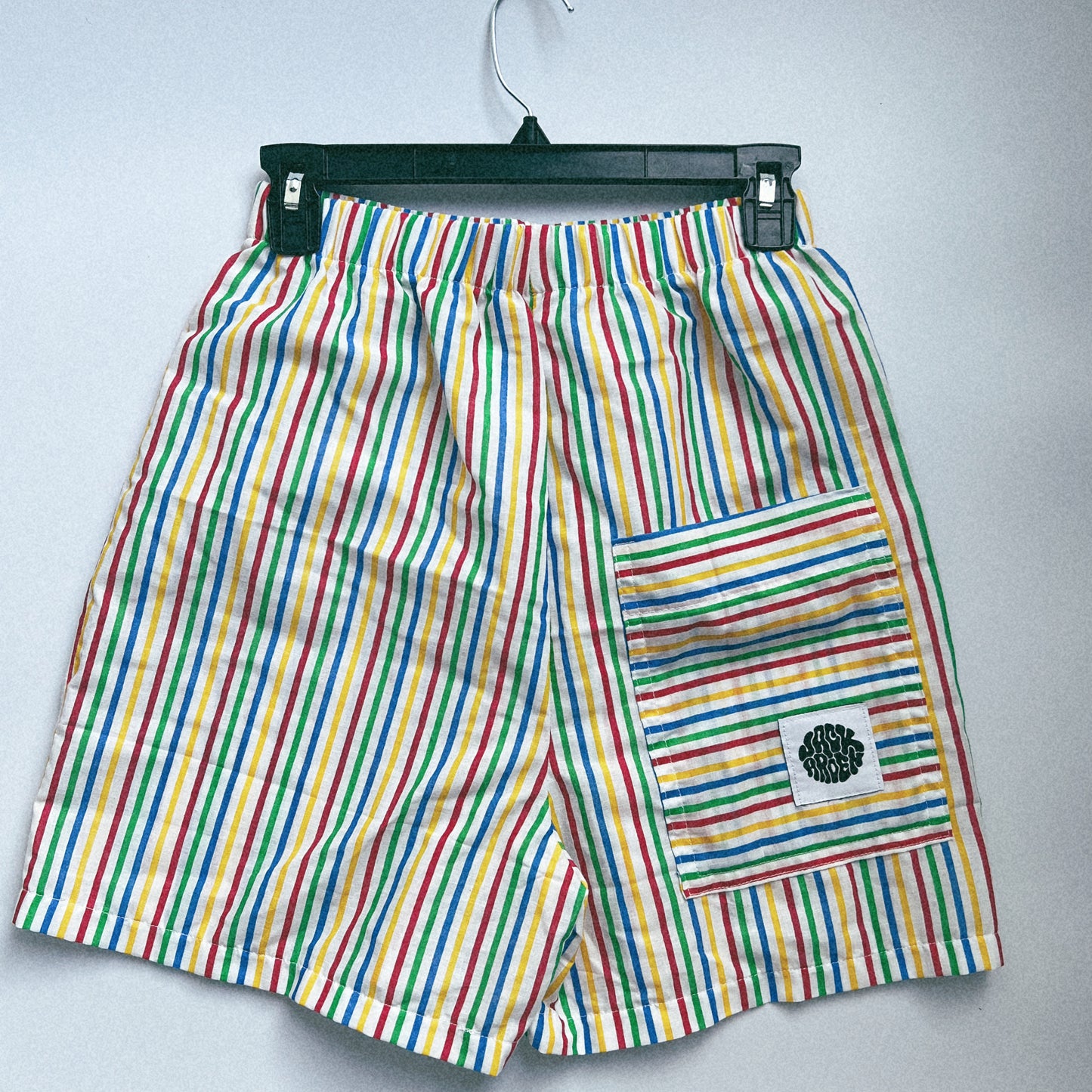 clownin’ shorts - small