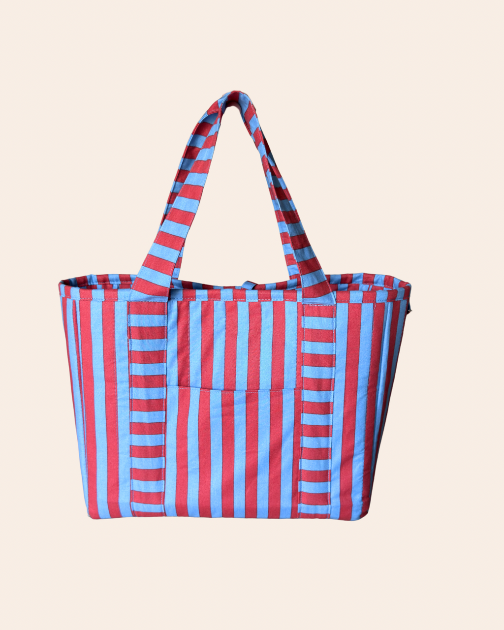 tote bag - stiffy