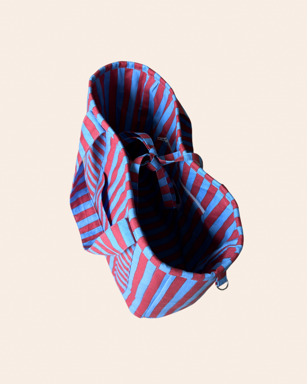 tote bag - stiffy