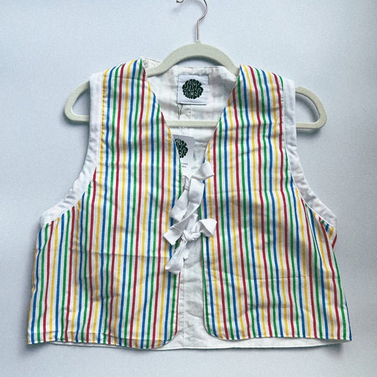 clownin’ vest - small