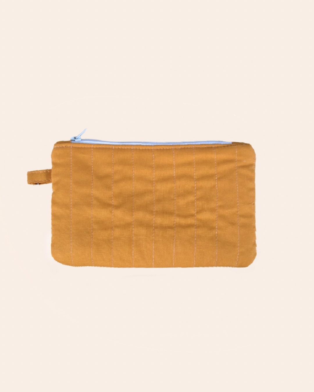 small zip pouch