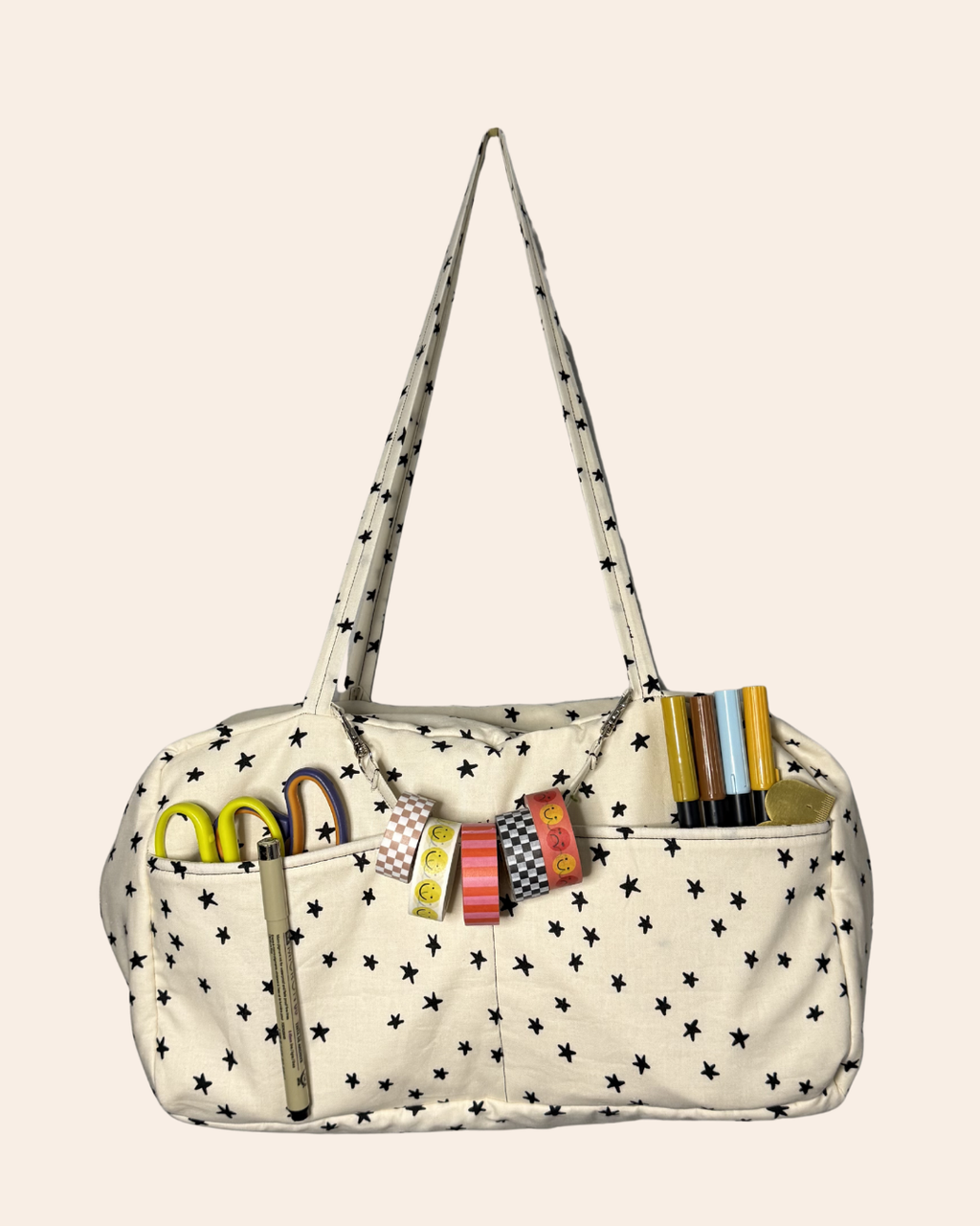 everyday bag - crafty