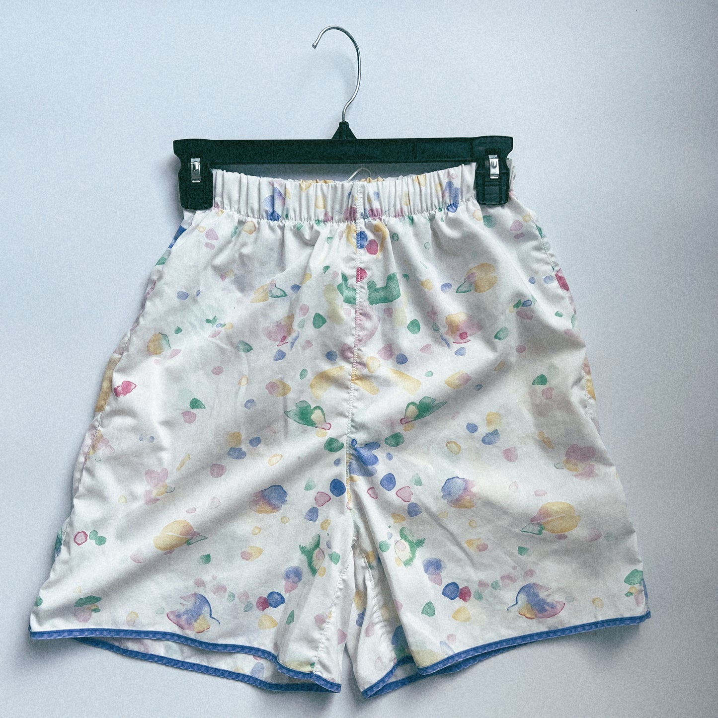 pastel shorts - extra small