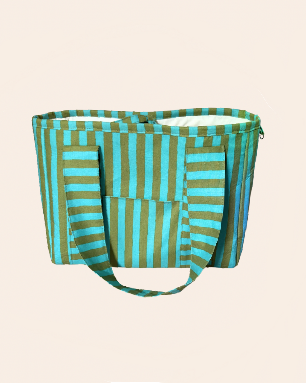 tote bag - stiffy