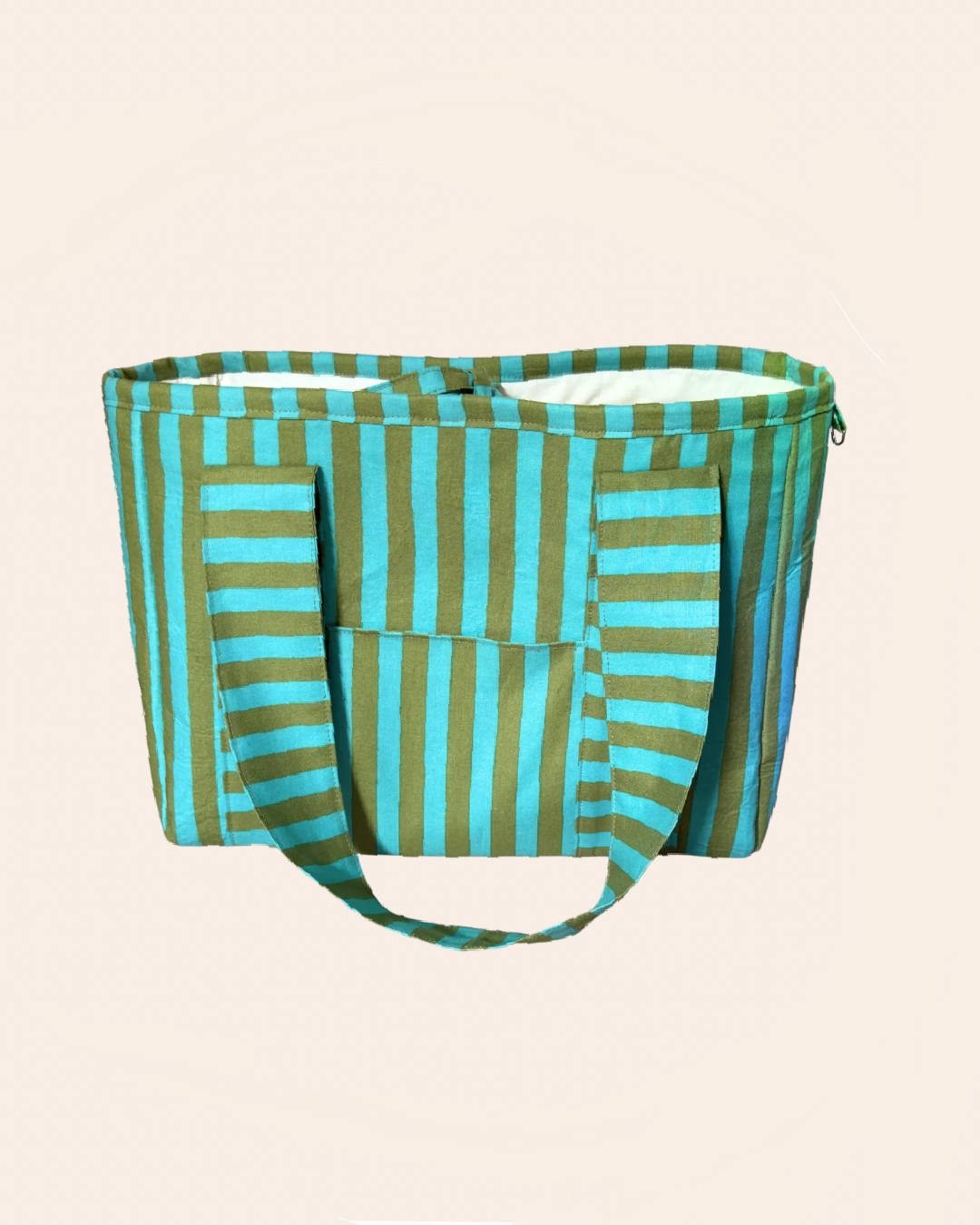 tote bag - stiffy