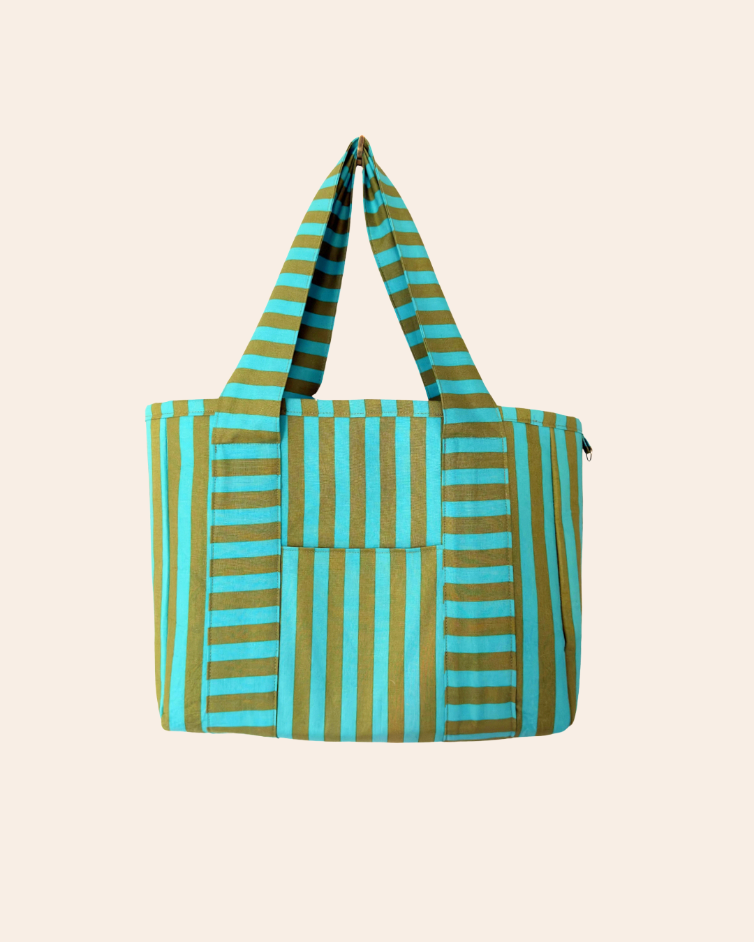 tote bag - stiffy